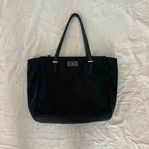 Kate spade nylon purse great condition